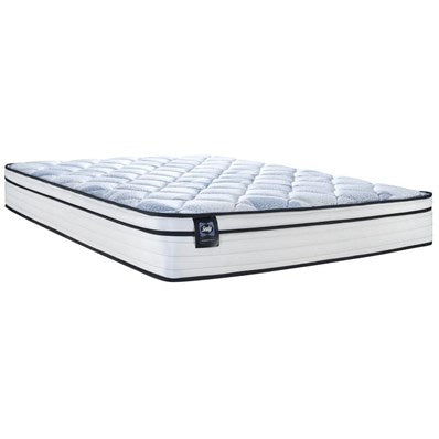 Matelas Sealy Maisie en mousse Semi Ferme 54''