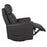 Fauteuil Azur Prague Noir