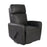 Fauteuil Azur Prague Noir