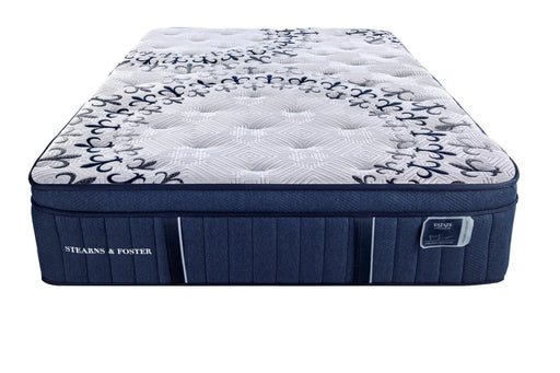 Matelas Stearns and Foster Estate Mon Amour 60'' Moelleux