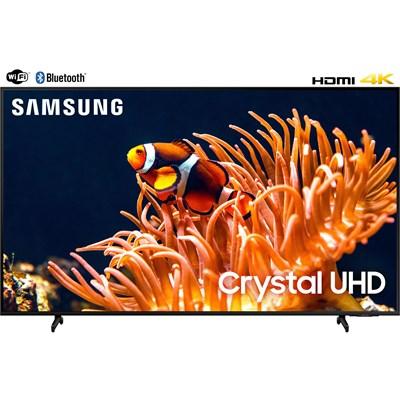 Téléviseur Samsung 4K DEL 55 pouces UN55DU8000FXZC 699,00$+14,00$ écofrais