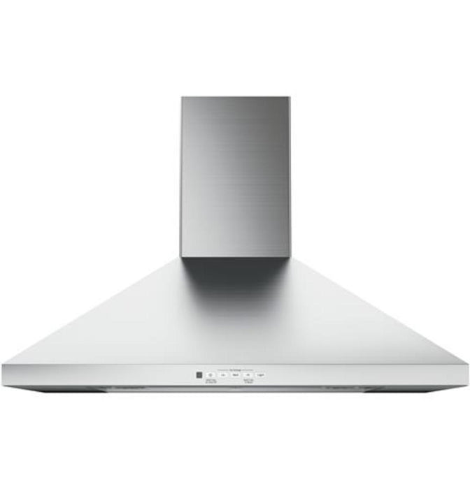 Hotte murale GE 30 pouces JVW5301SJSSC inox