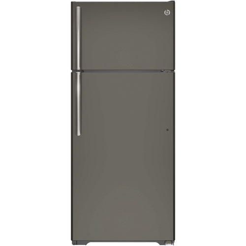 Réfrigérateur GE 18 Pi. Cu. - GTE18GMNRES - Écofrais inclus