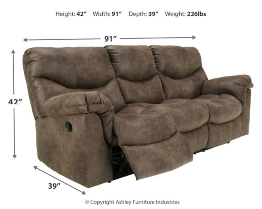 Sofa Ashley Alzena 7140088