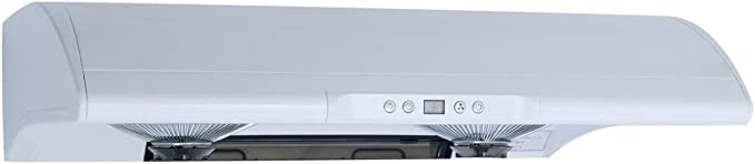 Hotte Broan Blanche BDF302WH usagée 1 semaine usure