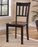 Ensemble salle à manger Ashley Owingsville D580 5pcs