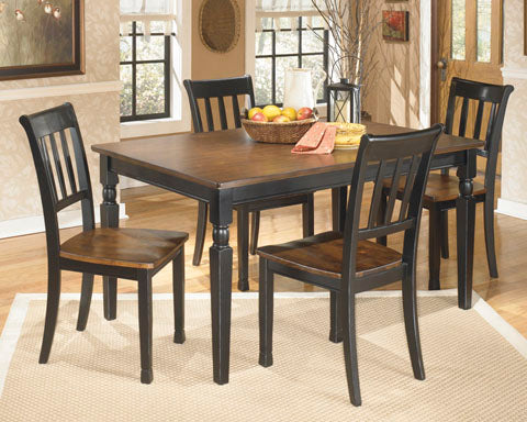 Ensemble salle à manger Ashley Owingsville D580 5pcs
