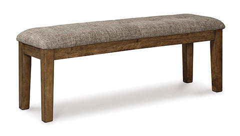 Banc Ashley D595-00