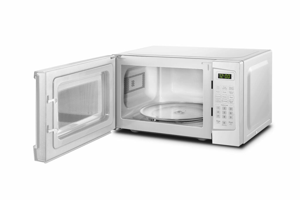 Micro-onde Danby Blanc 0,9 pi.cu. DBMW0920BWW