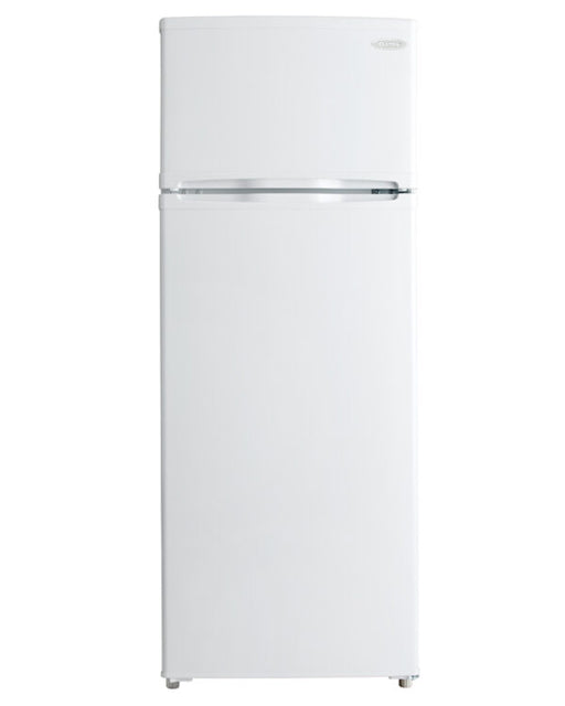 Réfrigérateur Danby avec congélateur en haut 7,4 Pi. Cu. - DPF074V1WDB-6 – Garantie de bon fonctionnement : 6 ans