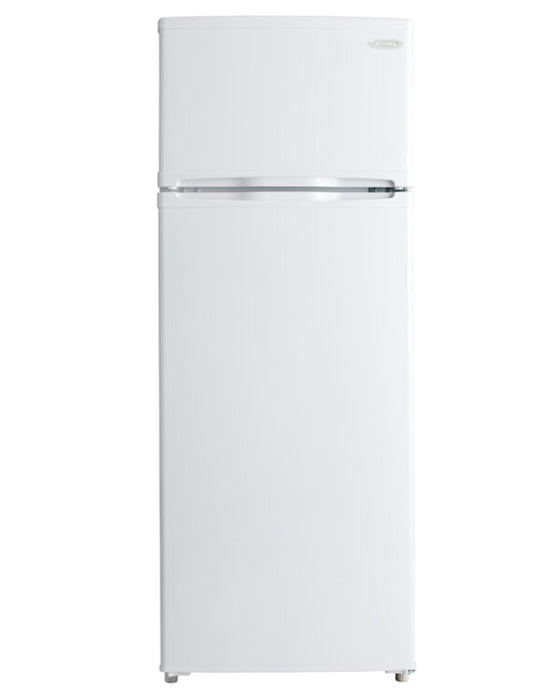 Réfrigérateur Danby avec congélateur en haut 7,4 Pi. Cu. - DPF074V1WDB-6