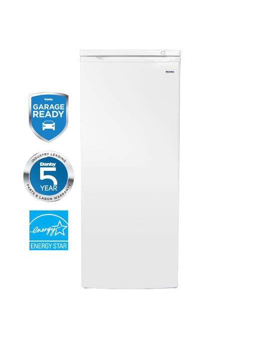 Congélateur vertical 6 Pi. Cu. - DUFM060B1WDB – Garantie de bon fonctionnement : 6 ans
