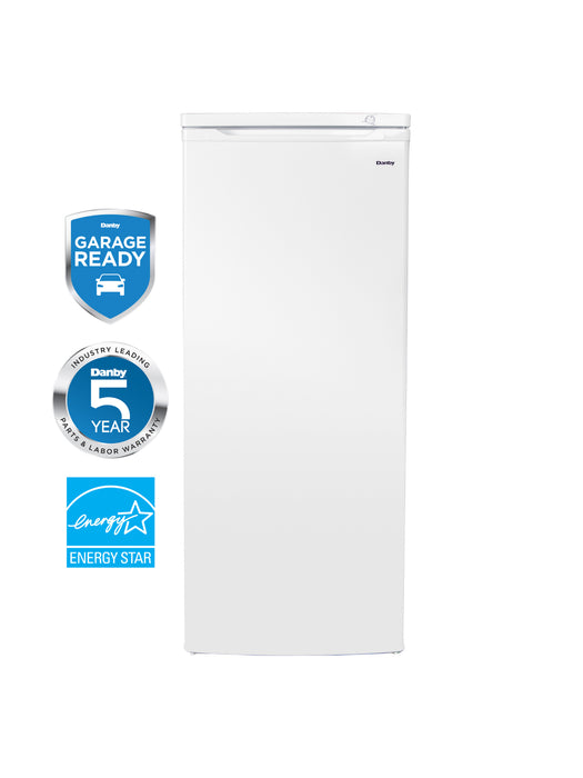 Congélateur vertical 6 Pi. Cu. - DUFM060B1WDB – Garantie de bon fonctionnement : 6 ans