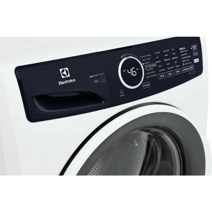 Laveuse à chargement frontal Electrolux Perfect Steam 5,2 Pi. Cu. - ELFW7437AW