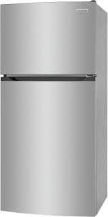 Réfrigérateur Frigidaire avec congélateur en haut 14 Pi. Cu. - FFHT1425VV