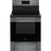 Cuisinière Frigidaire Gallery Black Stainless GCRE306CAD
