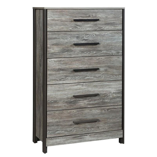 Commode 5 tiroir Ashley Cazenfeld B227-46