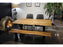 Table à diner Corcoran en acacia (Piètement inclus) - ZEN-13-BL