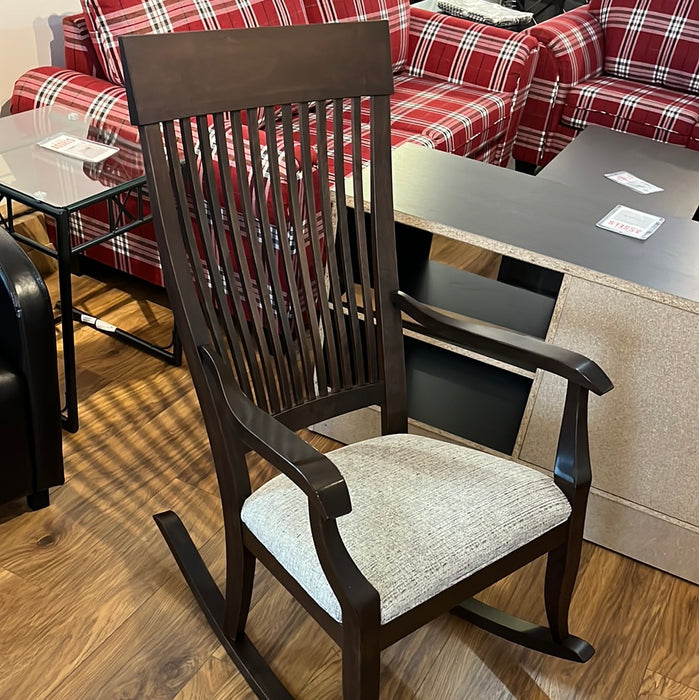 Chaise berçante Atelier St-Jean