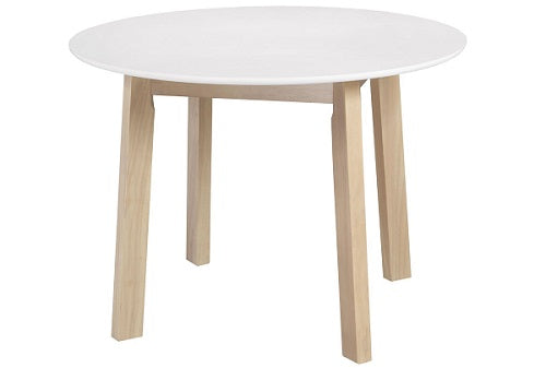Table Kobia blanc